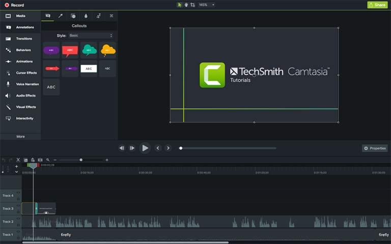 free download full version TechSmith Camtasia 2022