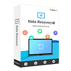 Aiseesoft Data Recovery 2023 Free Download