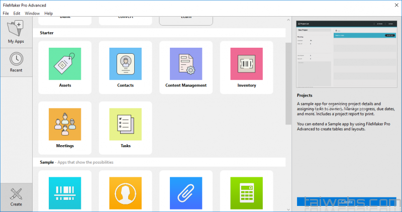 Free Download for Windows PC Claris FileMaker Pro 19 Free Download