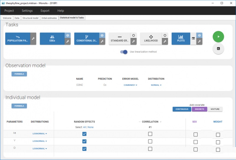 Latest Version Download Lixoft Monolix Suite 2023