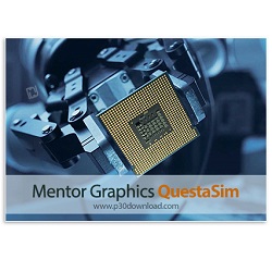 Mentor Graphics QuestaSim 2021 for Linux Free Download