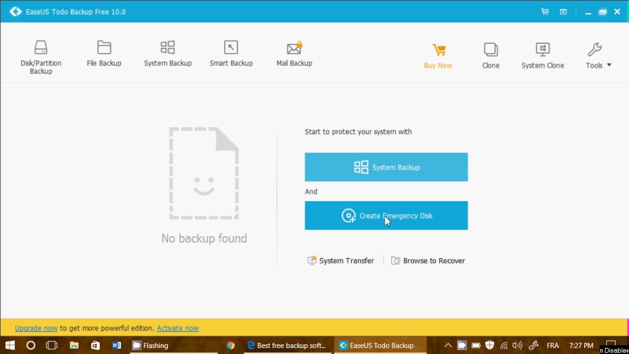 free download full version EaseUS Todo Backup Home 2023