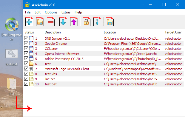 Offline Installer Download AskAdmin 2