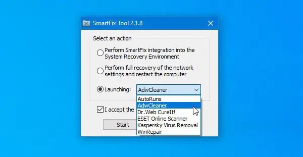 Free Download for Windows PC SmartFix Tool 2023