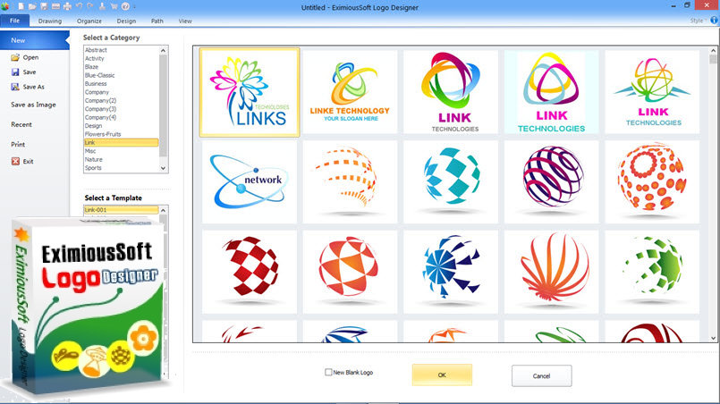 Offline Installer Download EximiousSoft Logo Designer Pro 2023