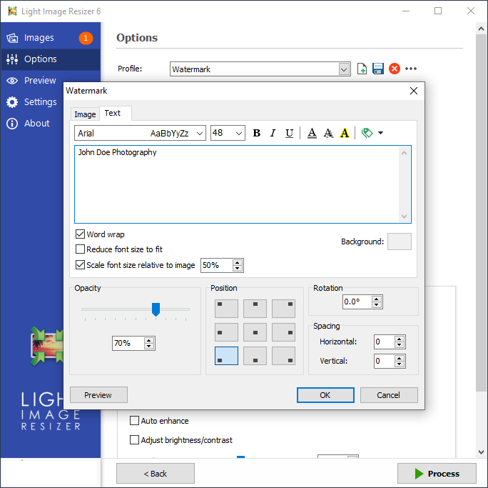 Offline Installer Download Light Image Resizer 2023