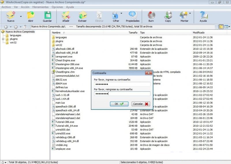 free download full version WinArchiver Pro 2023