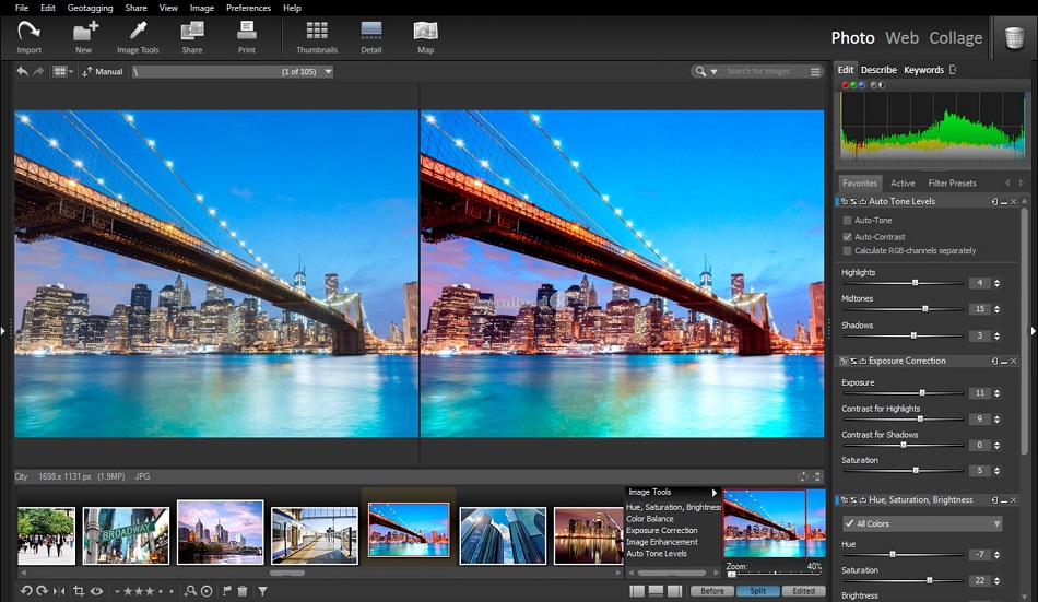 free download full version StudioLine Photo Pro 2023