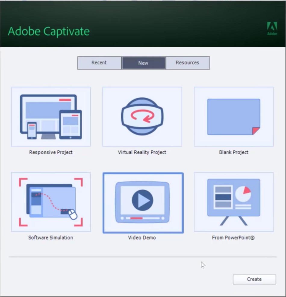 Free Download for Windows PC Adobe Captivate 2023