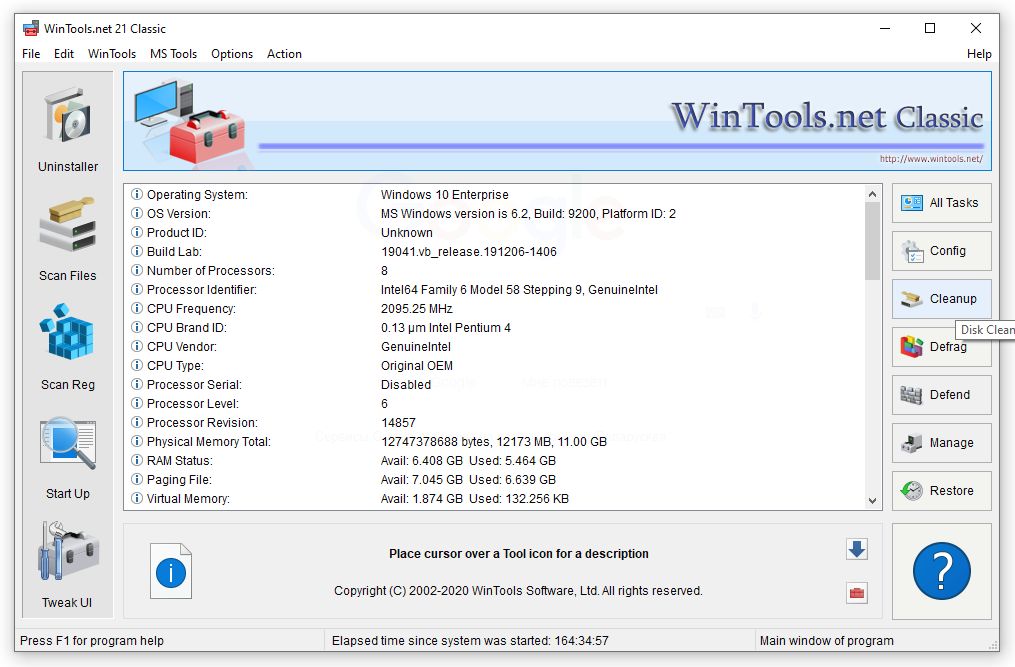 Free Download for Windows PC WinTools.net 2023