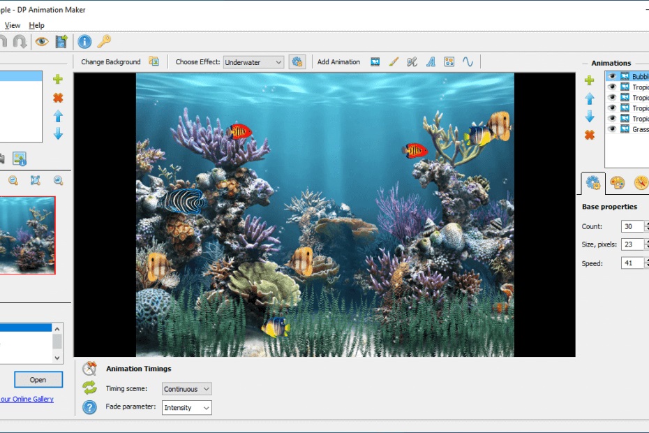 Offline Installer Download DP Animation Maker 2023