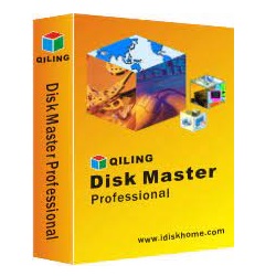 QILING Disk Master 2023 Free Download