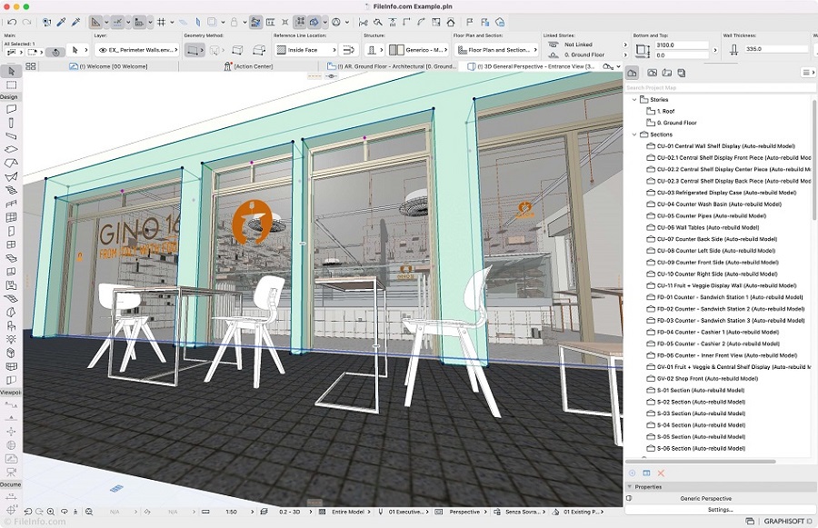 free download full version GRAPHISOFT ARCHICAD 2022