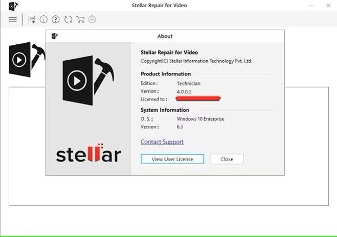 Free Download for Windows PC Stellar Repair for Video 2023