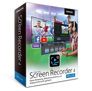 CyberLink Screen Recorder Deluxe 2023 Review