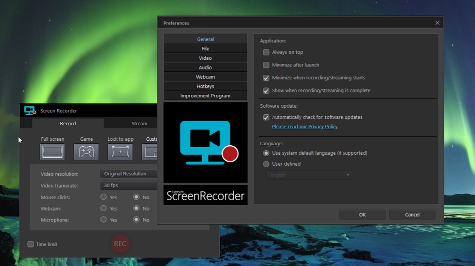 Cyberlink screen recorder free download