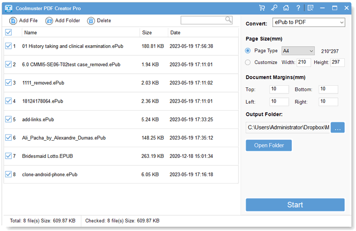 Coolmuster PDF Creator Pro 2023 Offline Installer Download