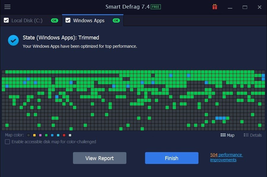 free download full version IObit Smart Defrag Pro 2024