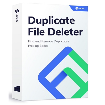 4DDiG Duplicate File Deleter 2024 Review