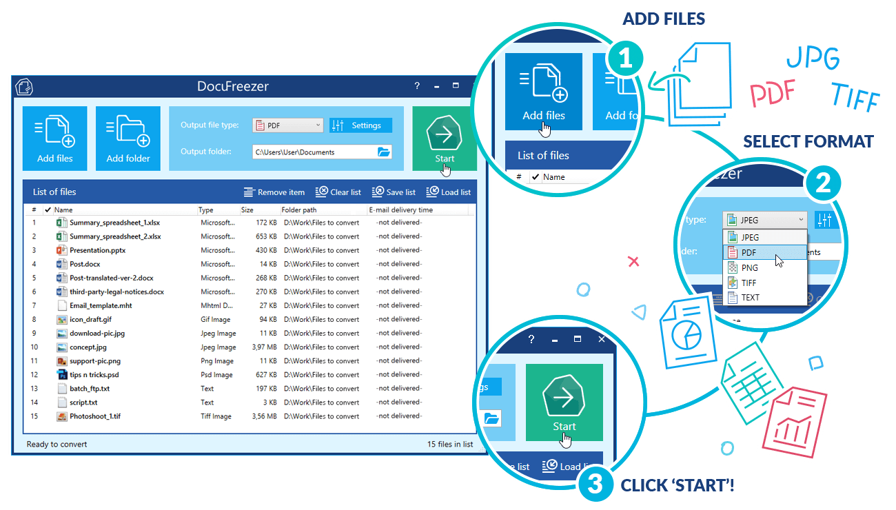 Docufreezer 2024 free download for pc