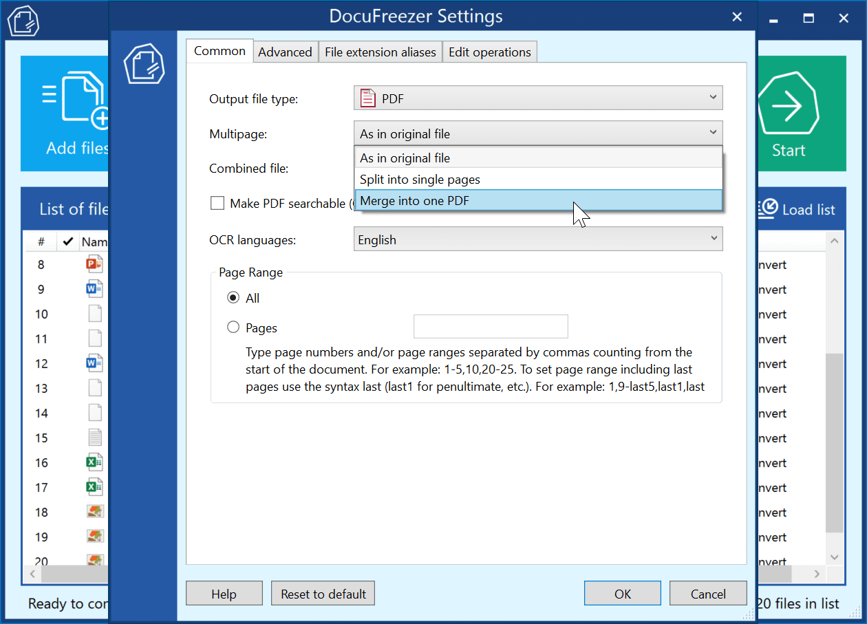 Document converter free download