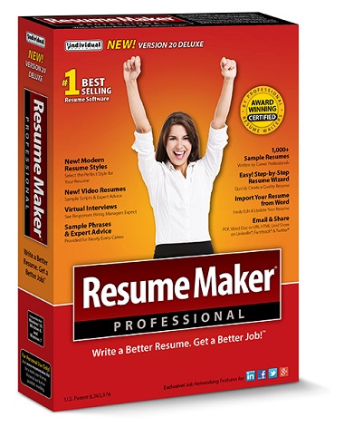 ResumeMaker Professional Deluxe 2024 Review