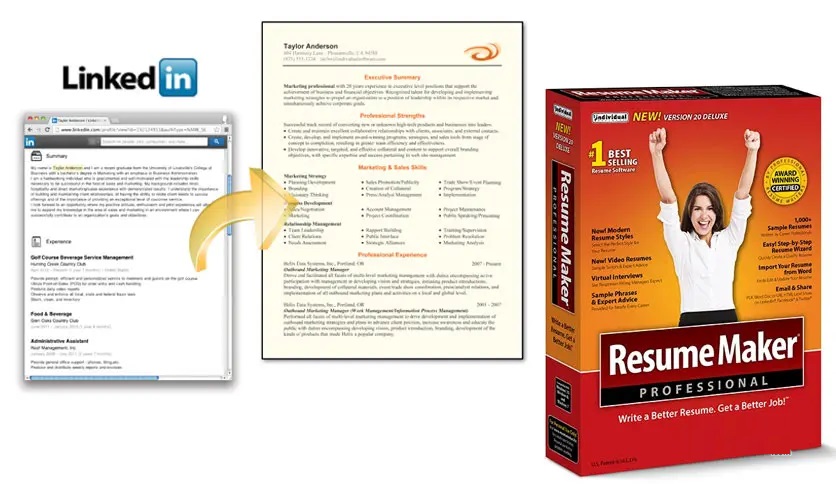 free download full version ResumeMaker Professional Deluxe 2024