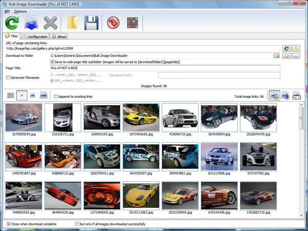 free download full version Bulk Image Downloader 2024