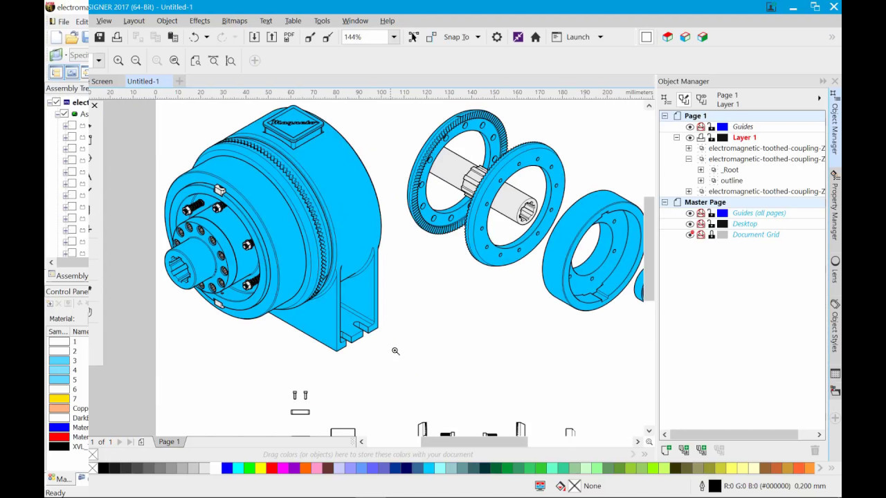 CorelDRAW Technical Suite latest version