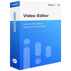 EaseUS Video Editor Pro 2024 Free Download