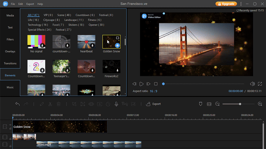 Easeus video editor pro 2024 download