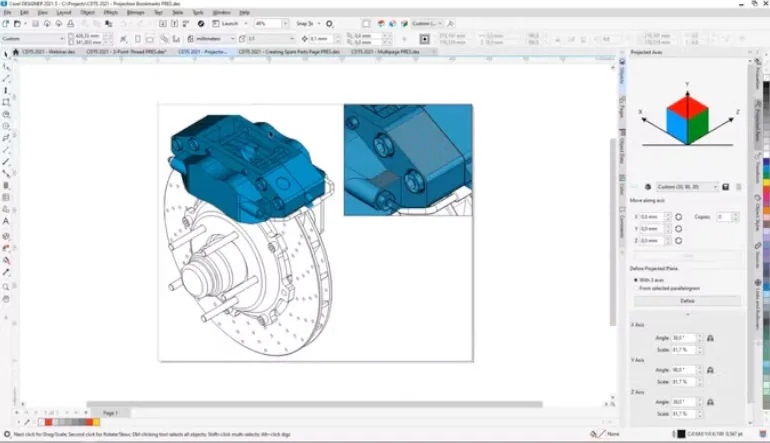 Free Download for Windows PC CorelDRAW Technical Suite 2024