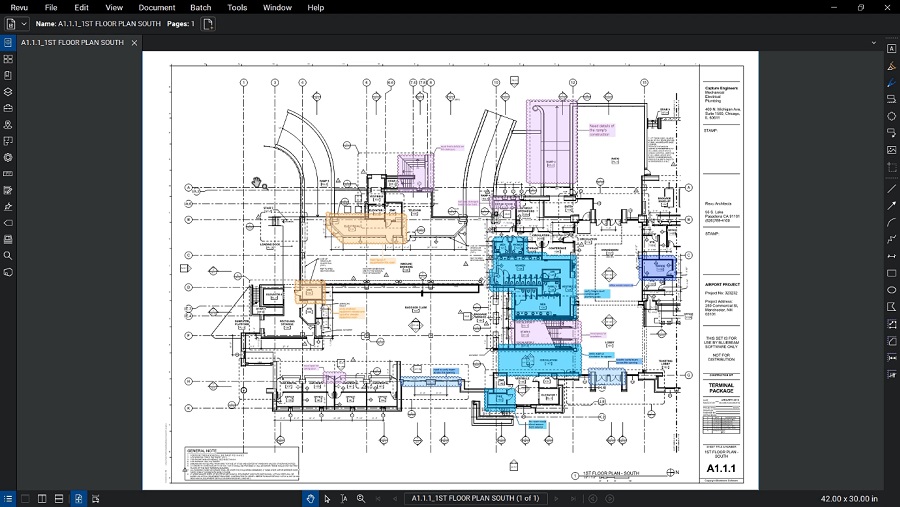 Free Download for Windows PC Bluebeam Revu 2024
