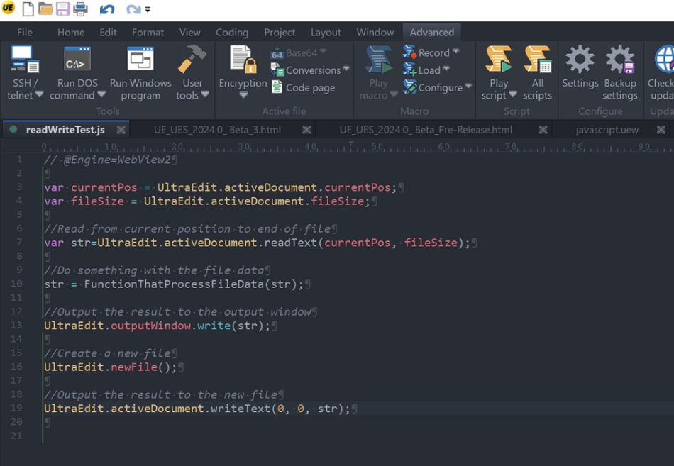 UltraEdit free download full version