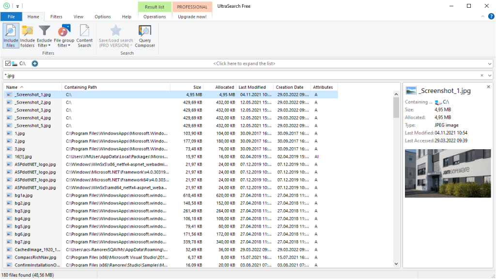 free download full version UltraSearch Pro 2024