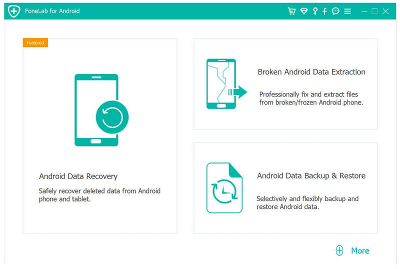 FoneLab Android Data Recovery full version