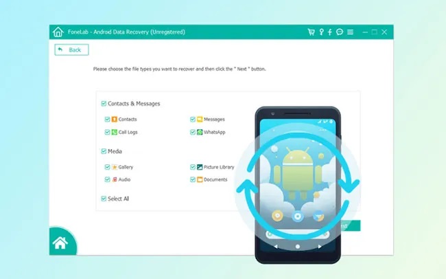 FoneLab for Android free download