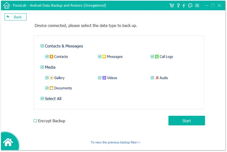 Free Download for Windows PC Aiseesoft FoneLab for Android