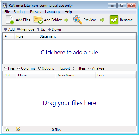 Free Download for Windows PC ReNamer Pro 2025
