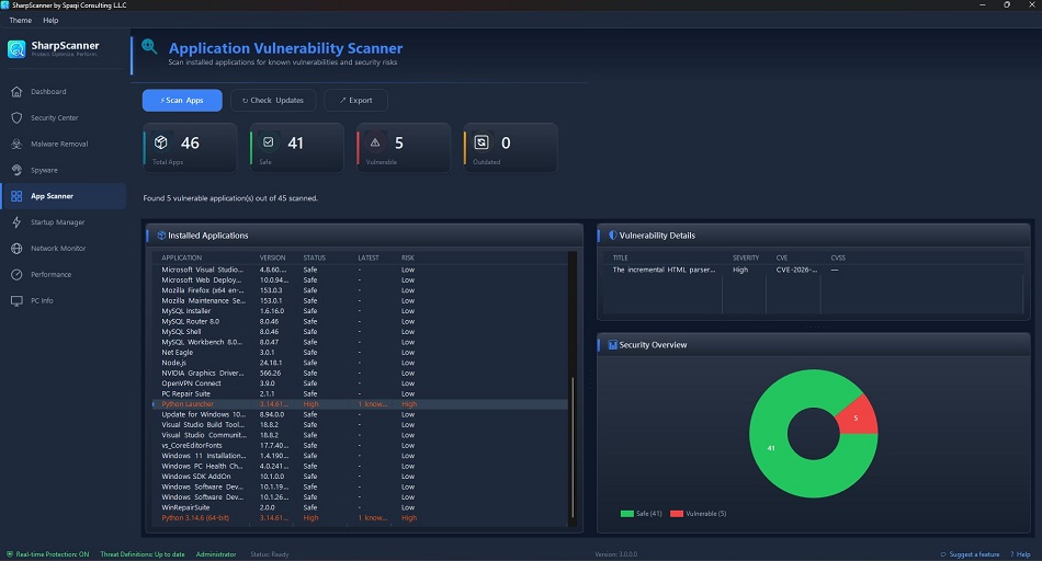 Network Scanner Tool Sharp download Free