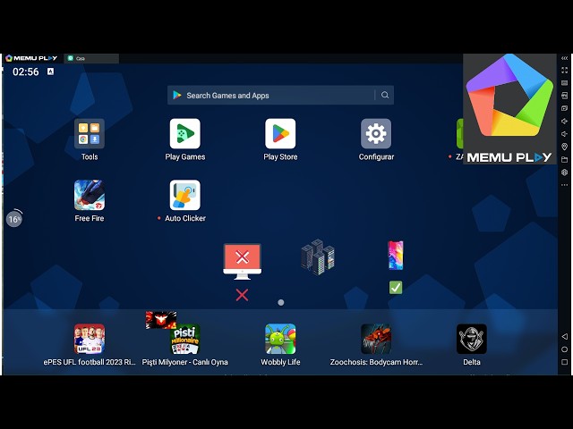 memu emulator download for pc 64 bit